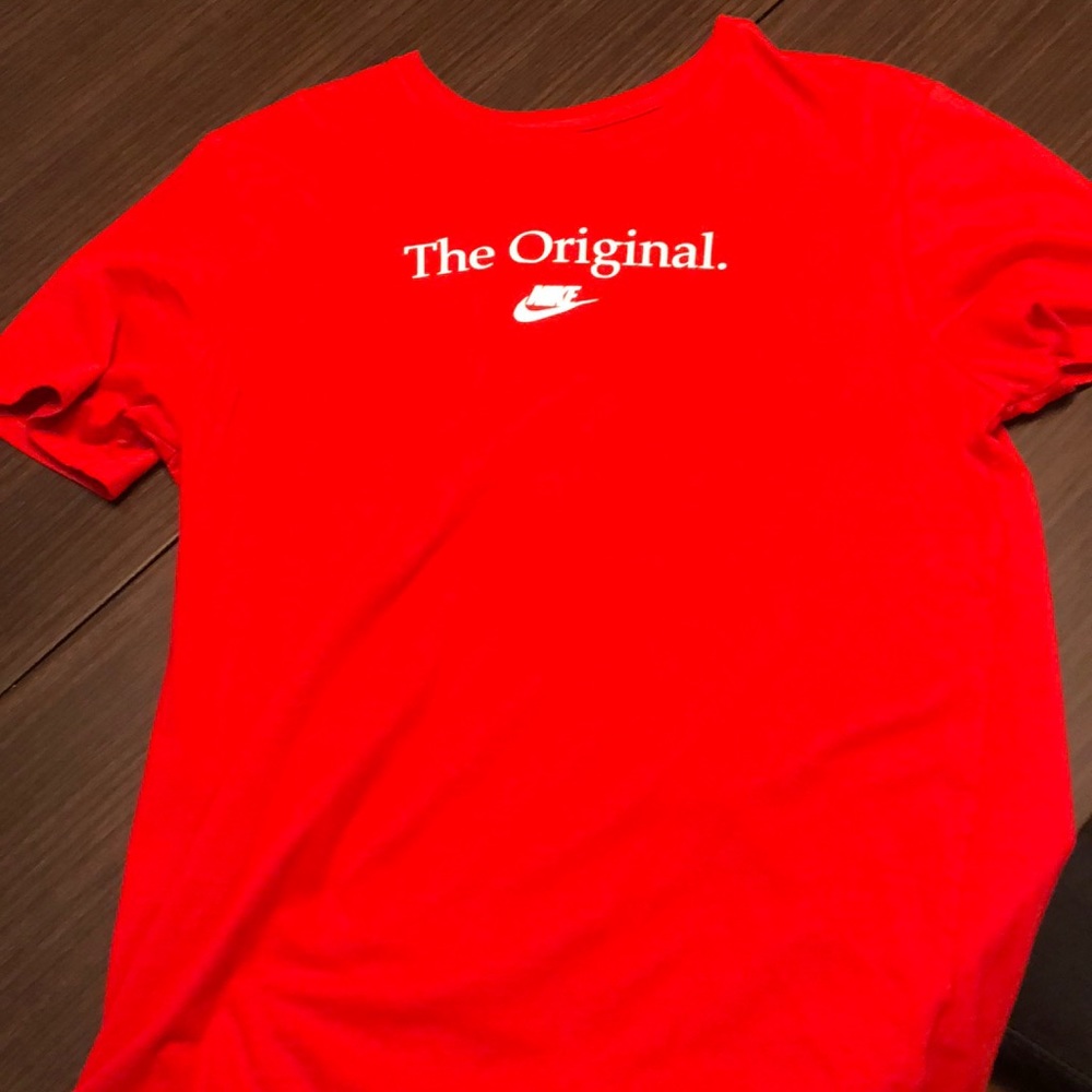 Nike men’s large t shirt